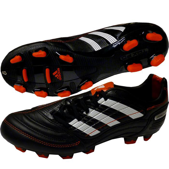 Absolion   Fg Fodboldstøvler Sort-11 Uk   46   Us 11