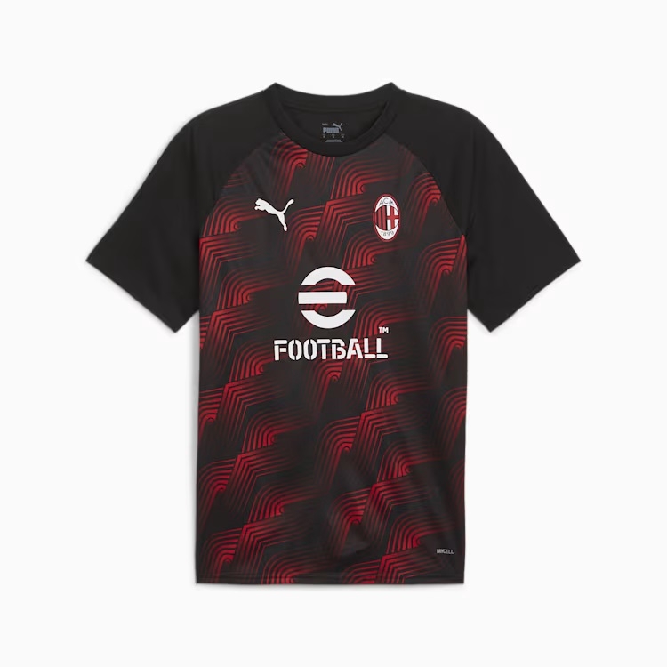 Ac Milan Pre-match Top 2023 24 Mens-