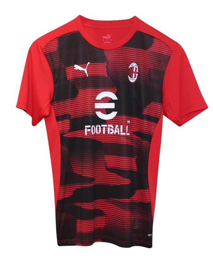 Ac Milan Pre-match Top 2024 25 Mens-
