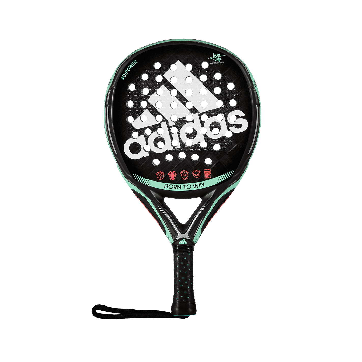 Adidas Adipower Light     Padelbat