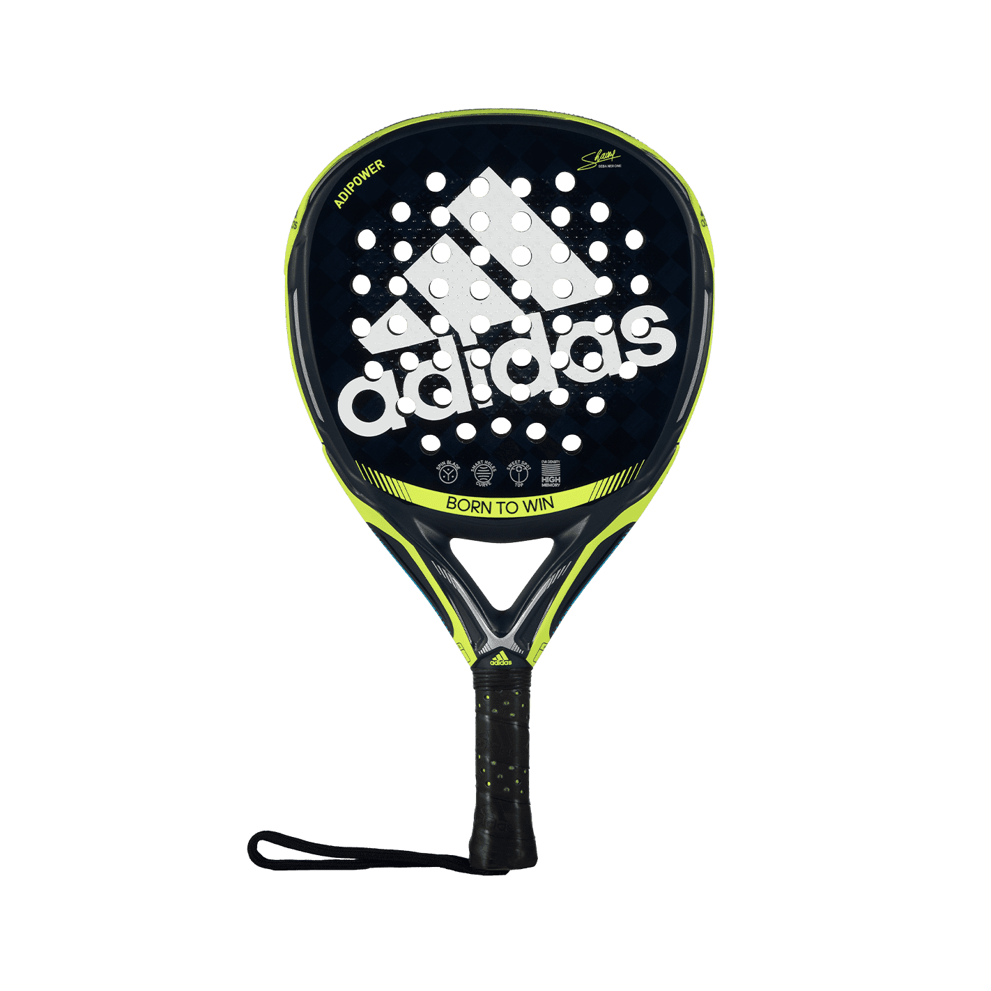 Adidas Adipower     Padelbat