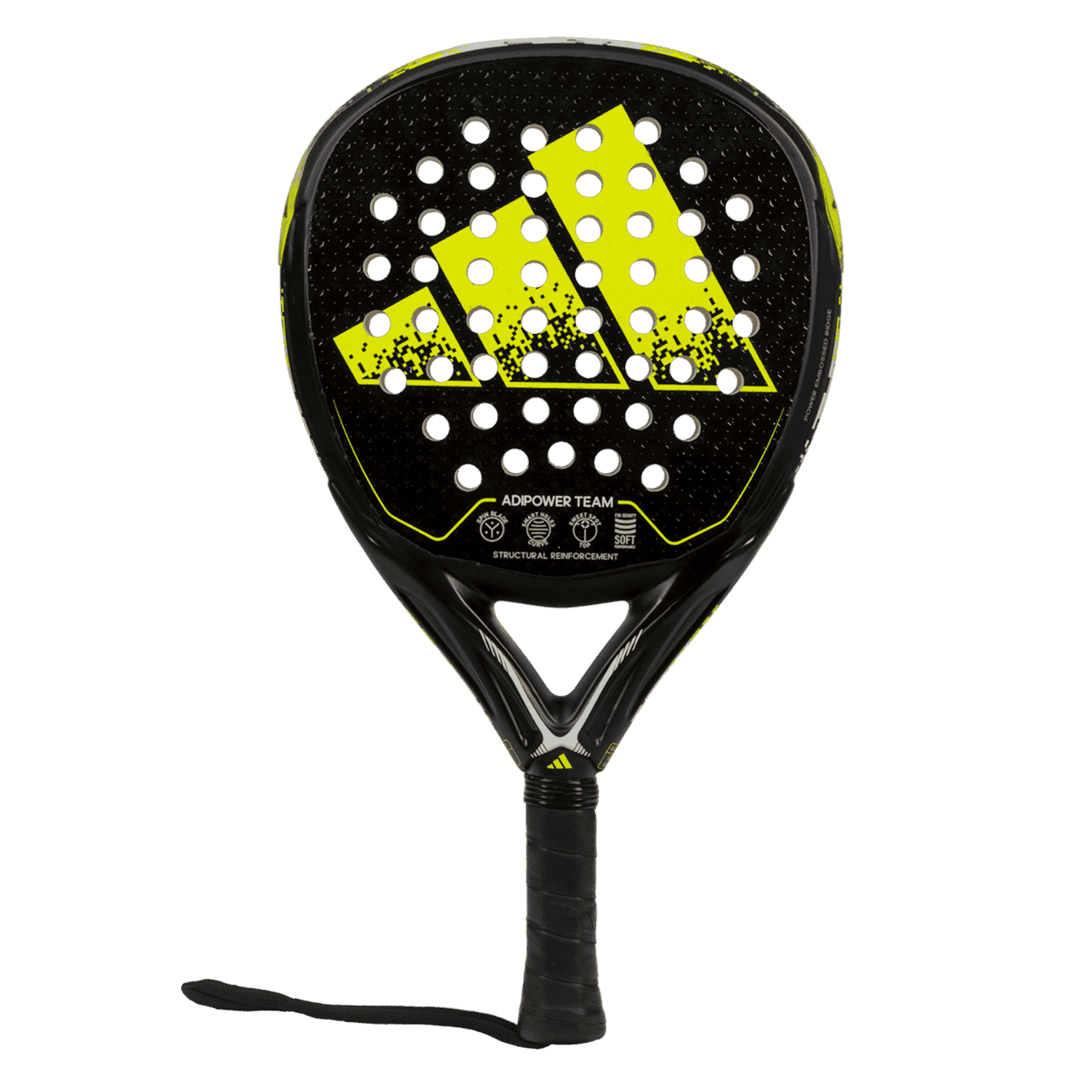 Adidas Adipower Team Padelbat