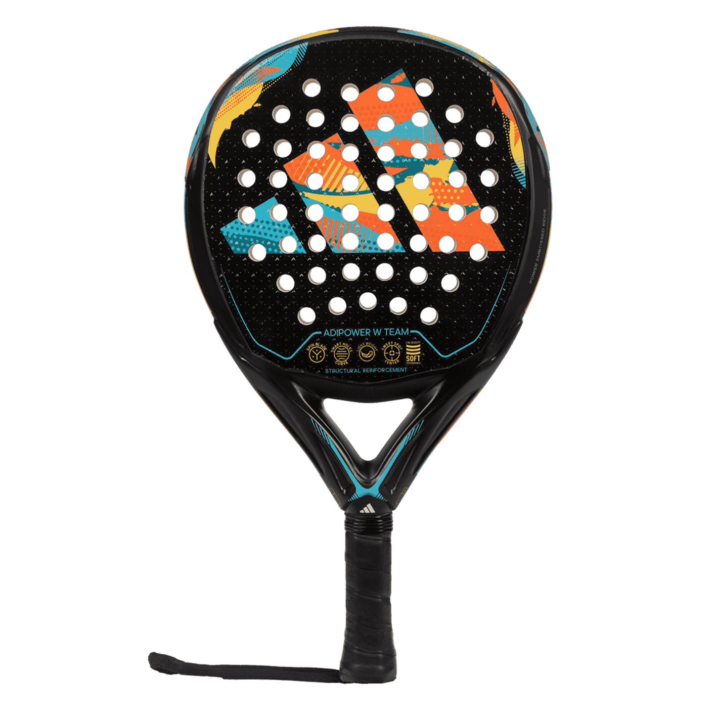 Adidas Adipower   Team Padelbat