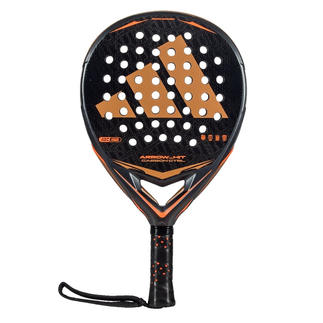 Adidas Arrow Hit Carbon Ctrl 2026 Padelbat