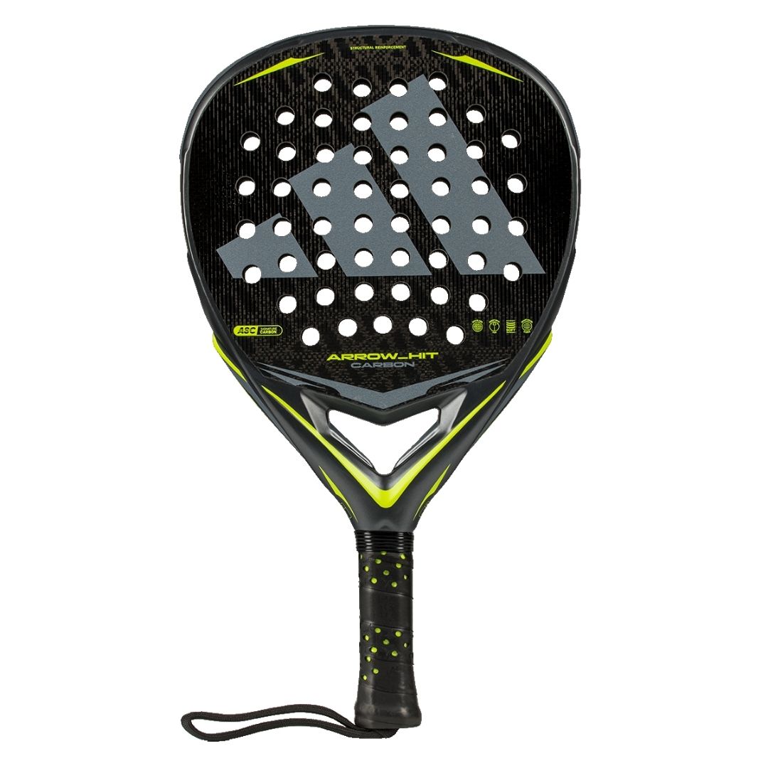 Adidas Arrow Hit Carbon 2026 Padelbat