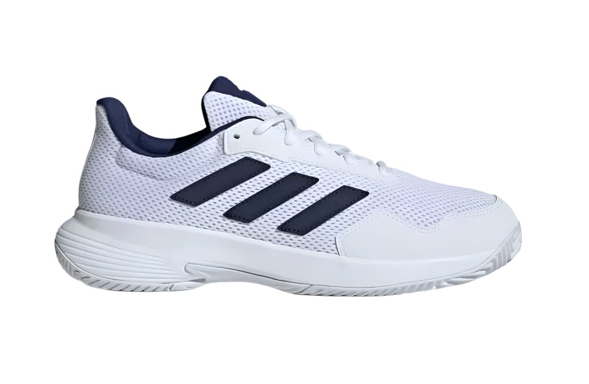 Adidas Game Spec Padelsko Hvid Blå 40
