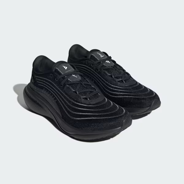 Adidas Supernova     Parley Sneakers Black Mens-10 Uk   44       Us 10