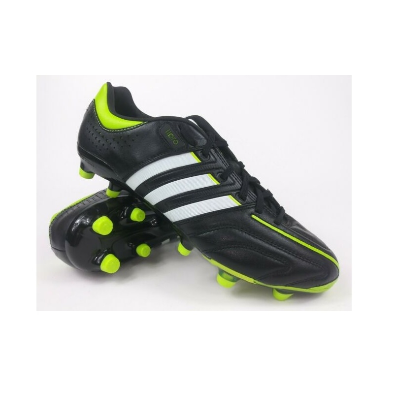 Adipure 11 Pro Fodboldstøvler Sort-   Uk  39       Us