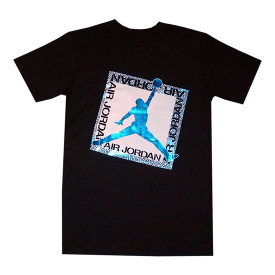 Air Jordan Shine On  -shirt Sort-