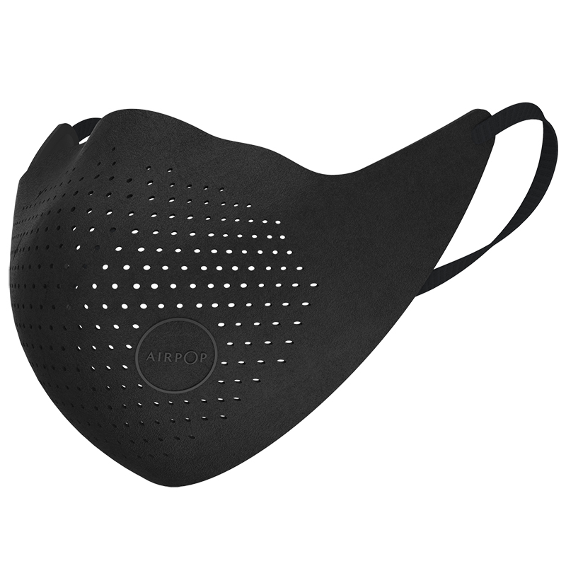 Airpop Original Mundbind Maske  Sort