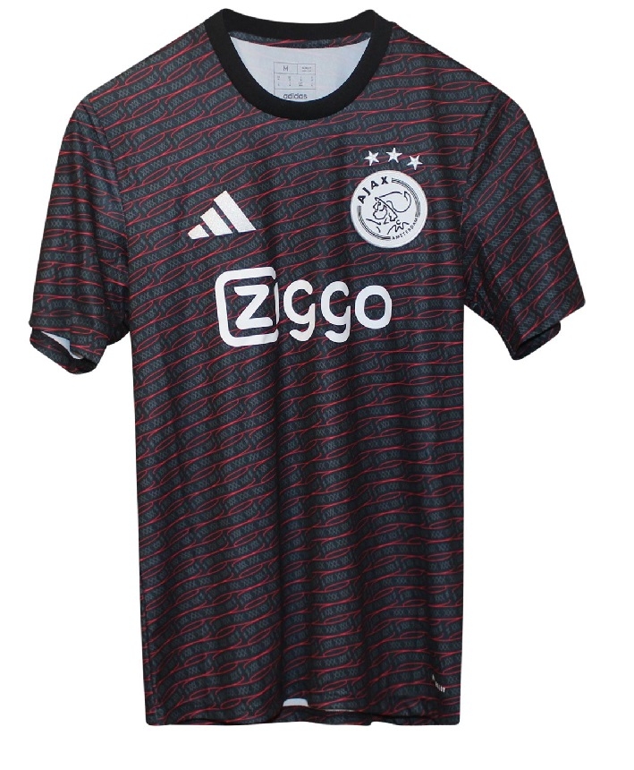 Ajax Pre-match Jersey 2024 25 Mens-