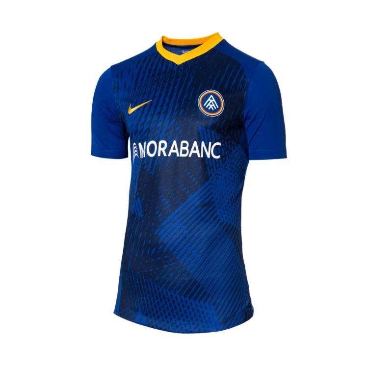 Andorra Fc Home Jersey 2023 24 Mens-