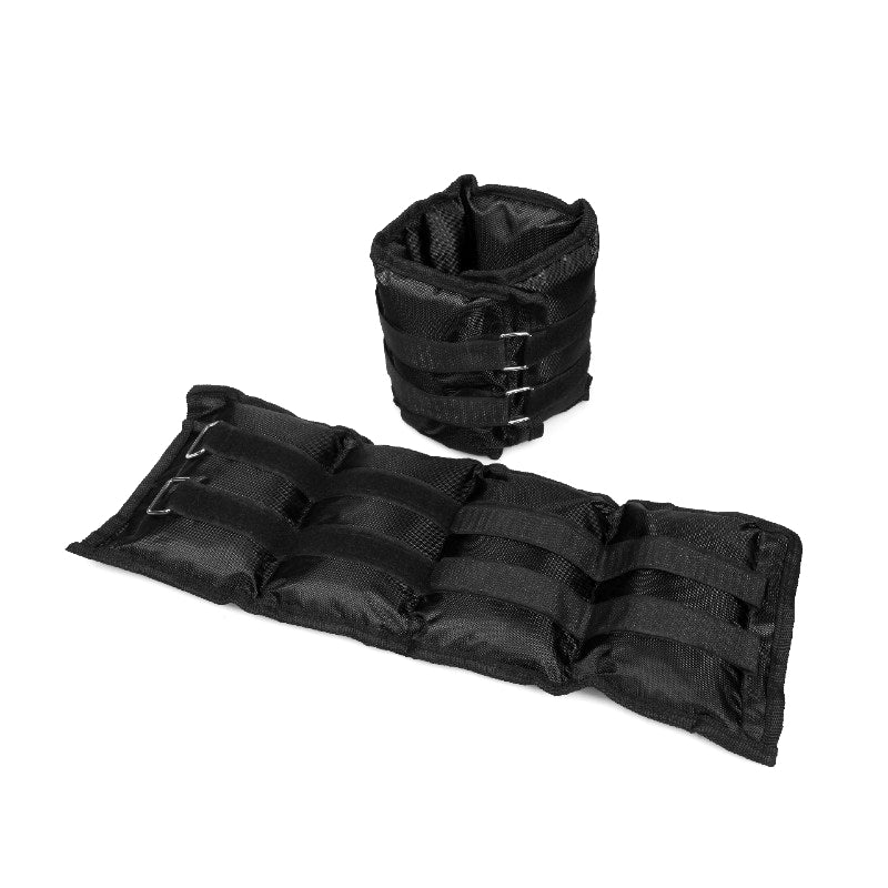Ankel Håndledsvægte 9kg  2x4 5kg  Vægtmanchet