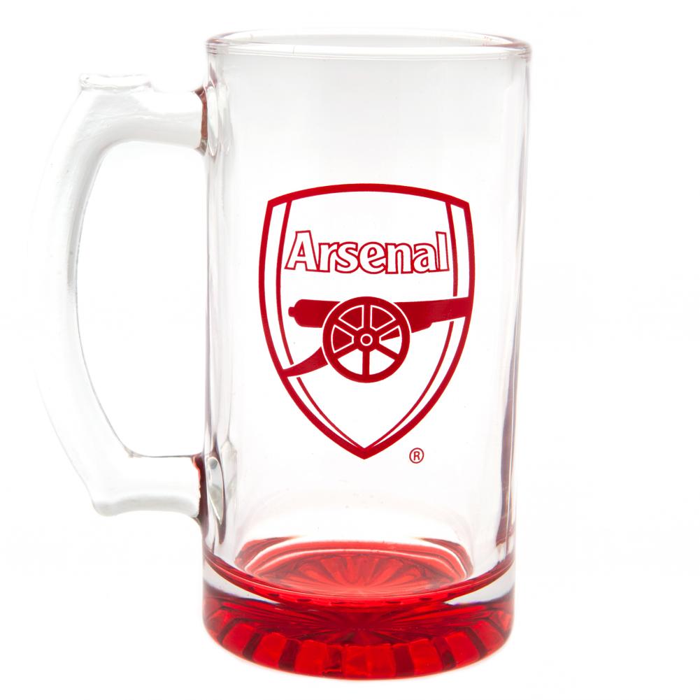 Arsenal Fc Glas 15 Cm