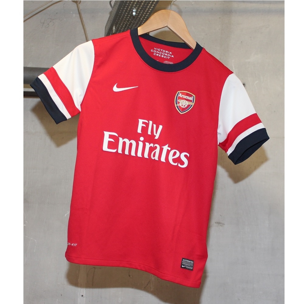 Arsenal Home Jersey Boys-ym   137-147
