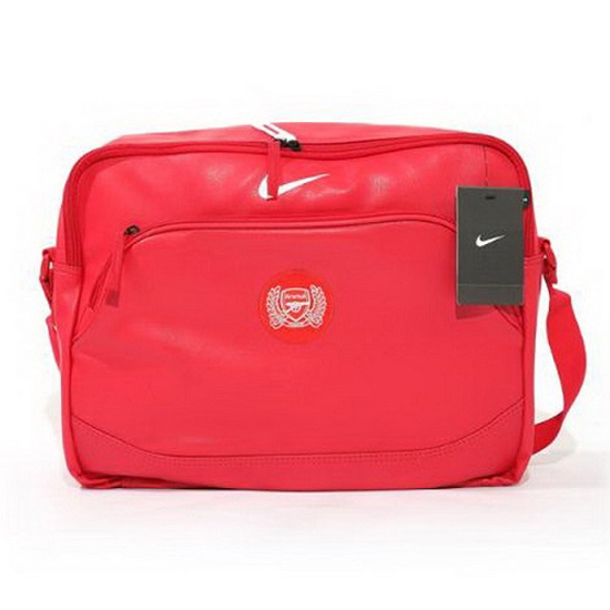 Arsenal Messenger Bag Red-one-size