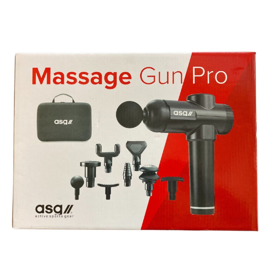 Asg Massage Gun Pro
