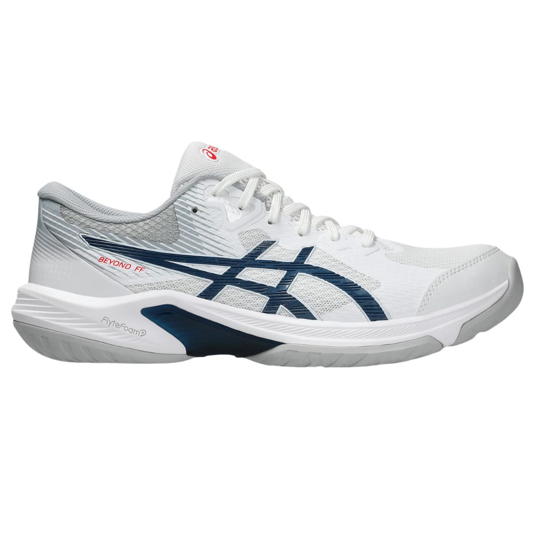 Asics Beyond Ff White Mako Blue