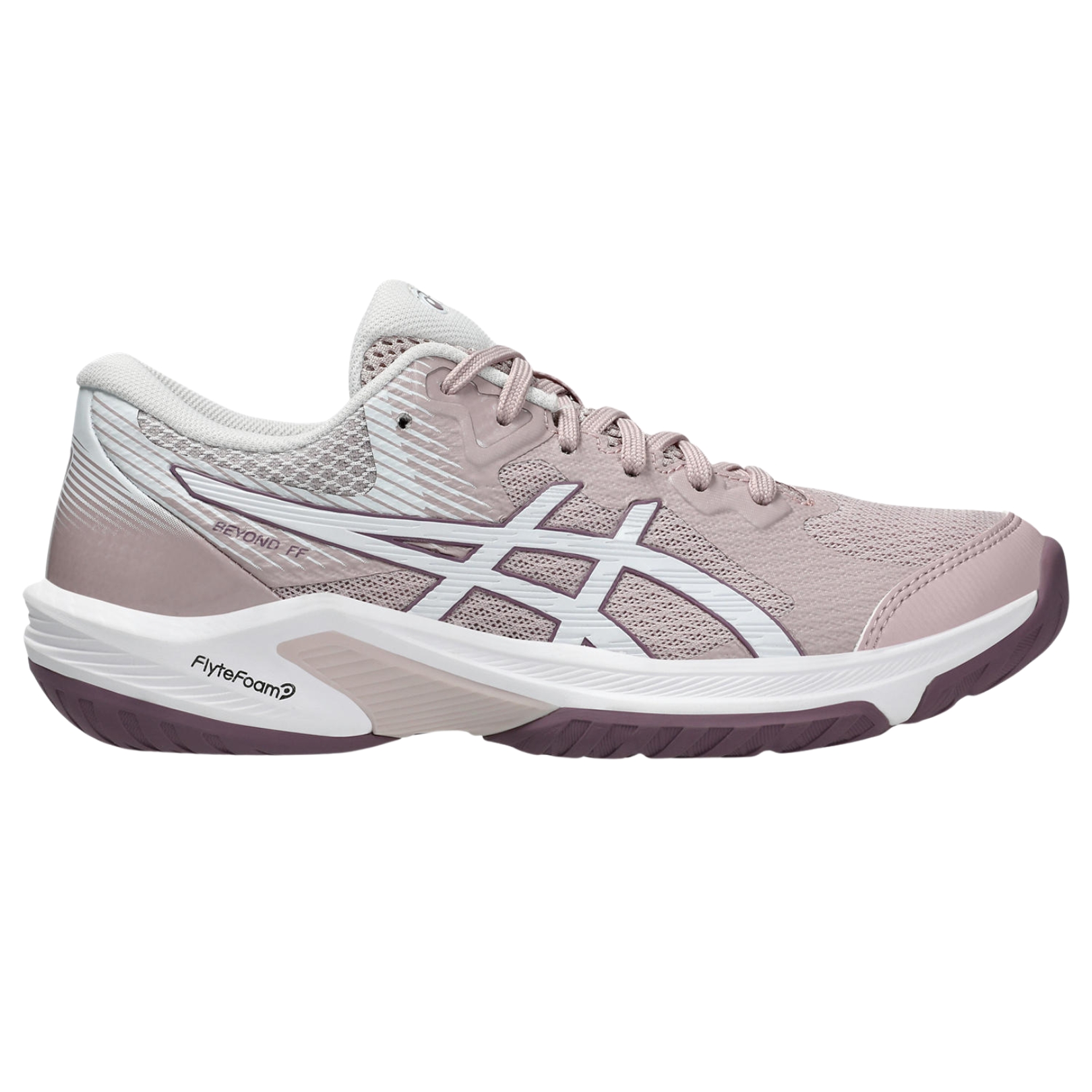 Asics Beyond Ff Women Watershed Rose White