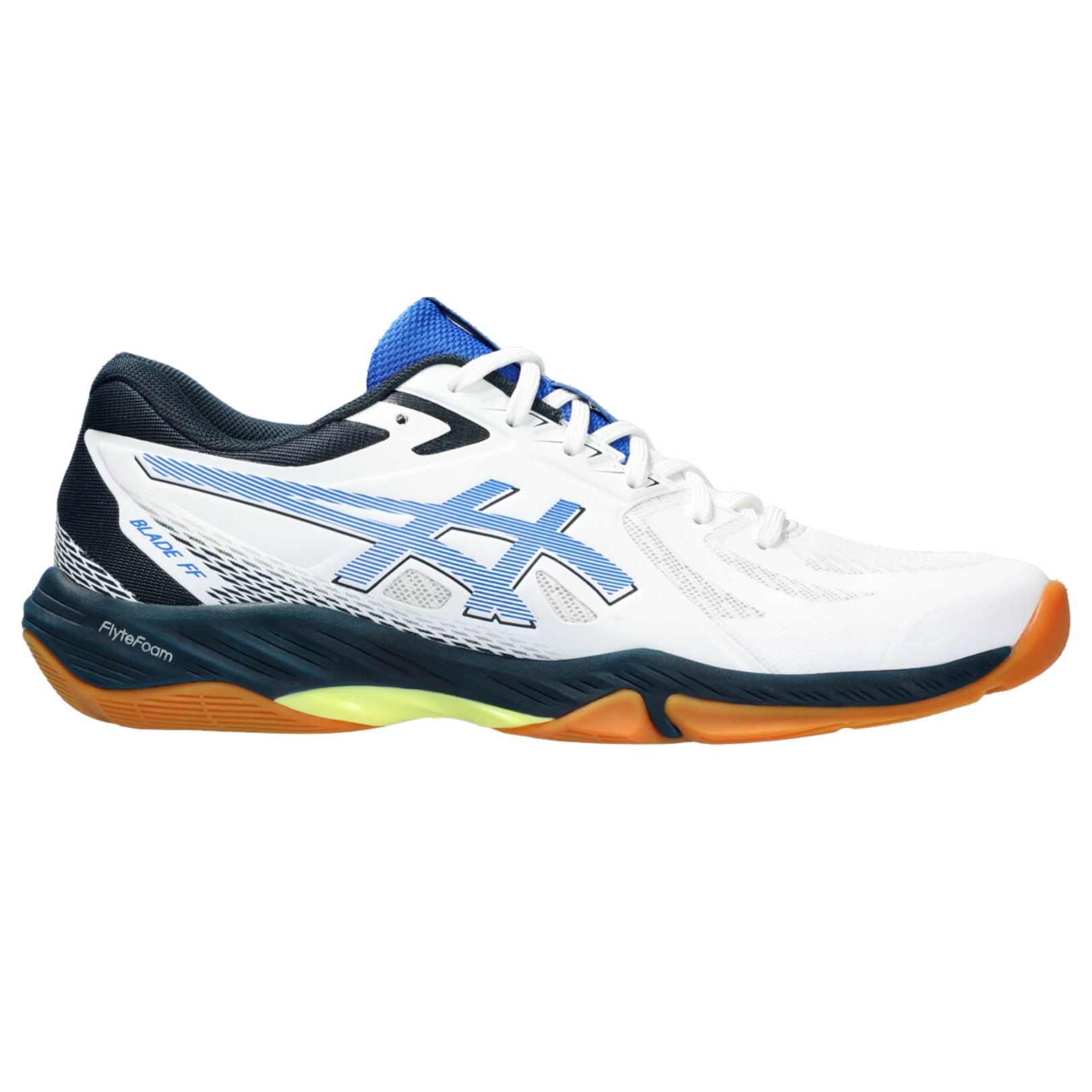 Asics Blade Ff White Illusion Blue Old