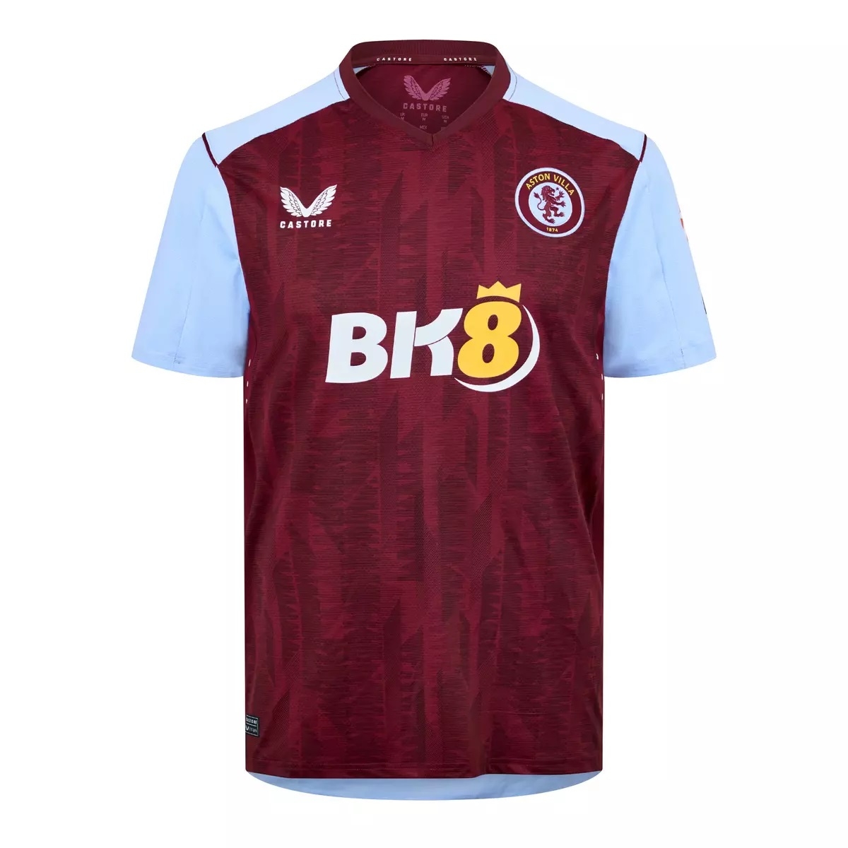 Aston Villa Home Jersey 2023 24 Authentic-