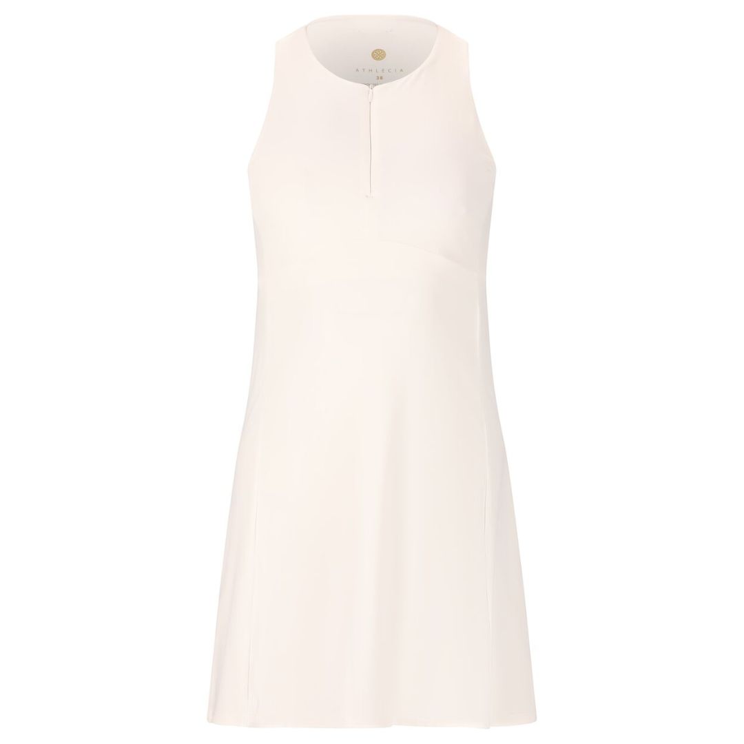Athlecia Scala Dress White