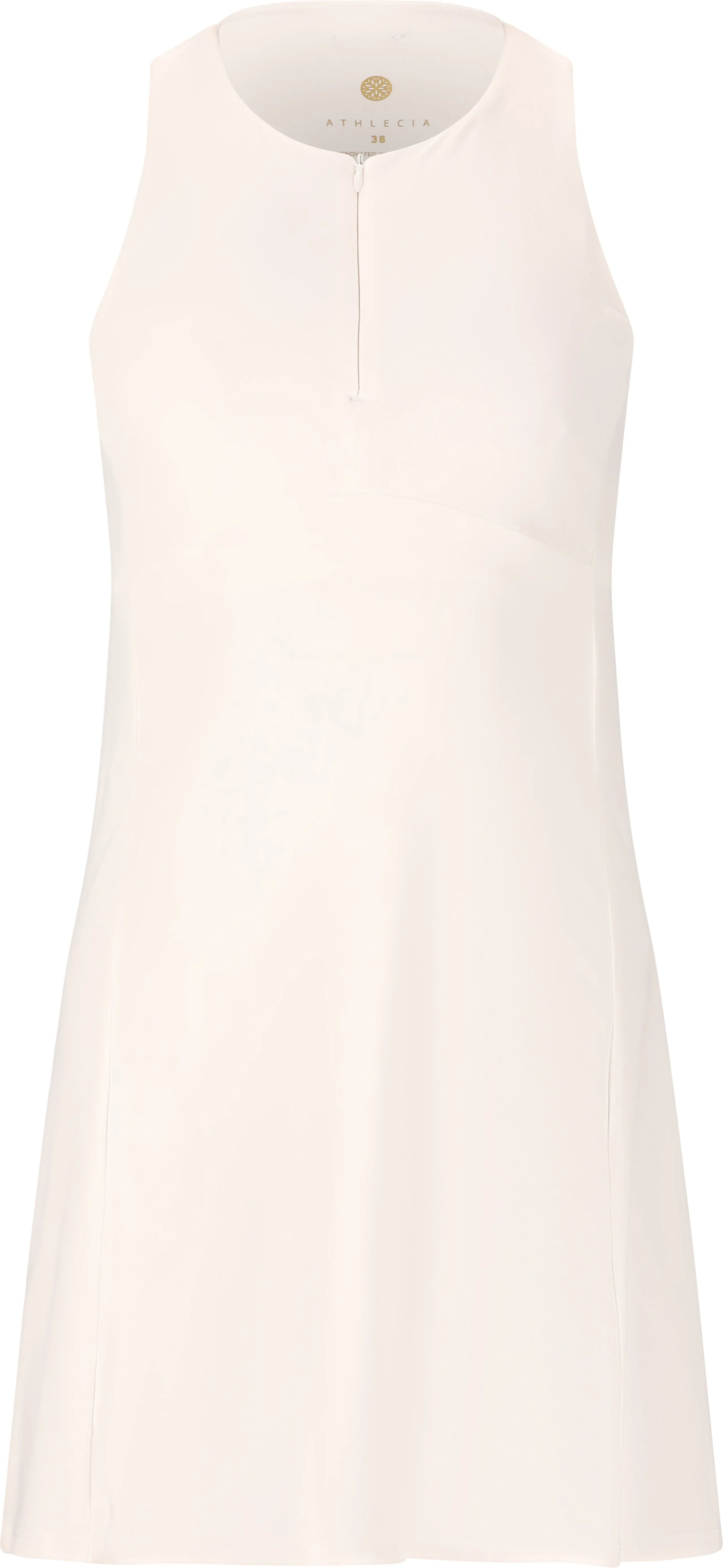 Athlecia Scala Kjole  White  36