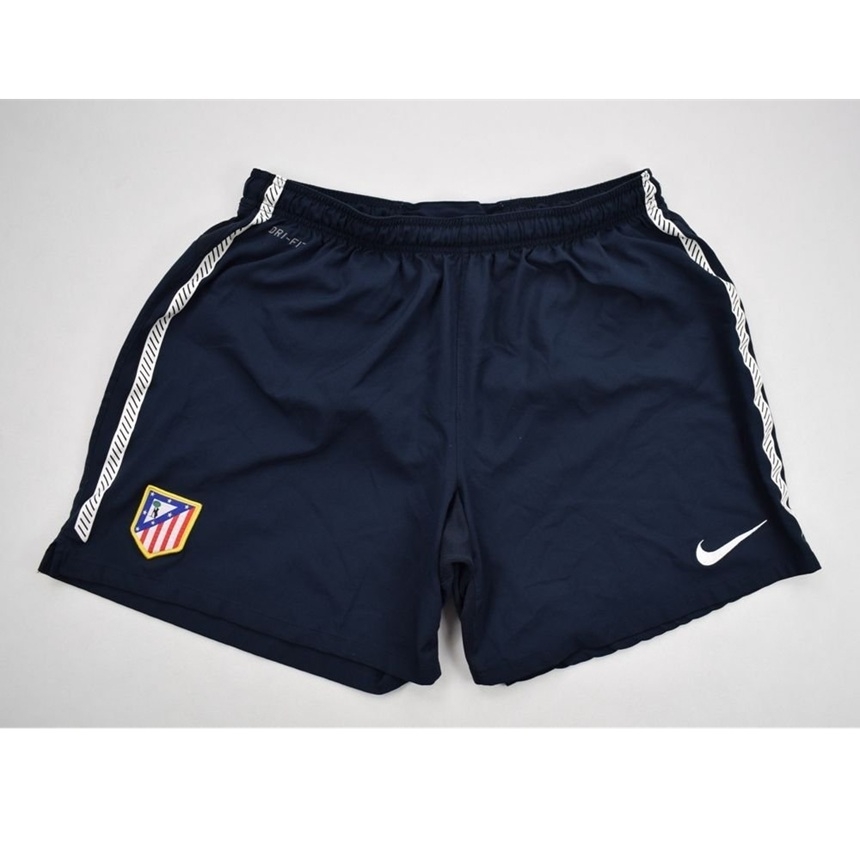 Atletico Madrid Away Shorts 2010 11 Youth-     158-170