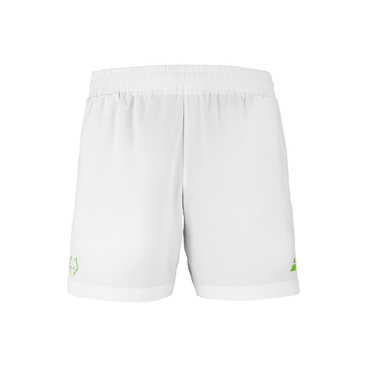 Babolat Juan Lebron Shorts  White White
