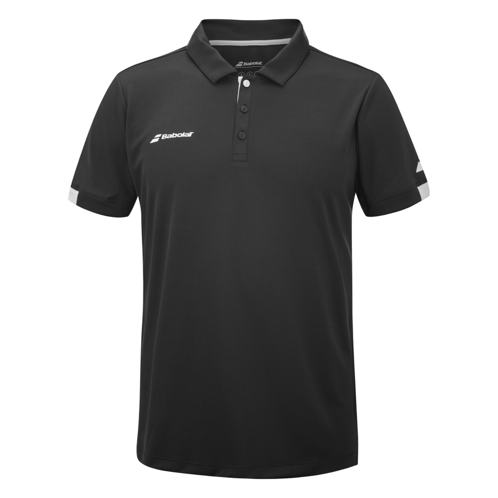 Babolat Play Polo Black Black