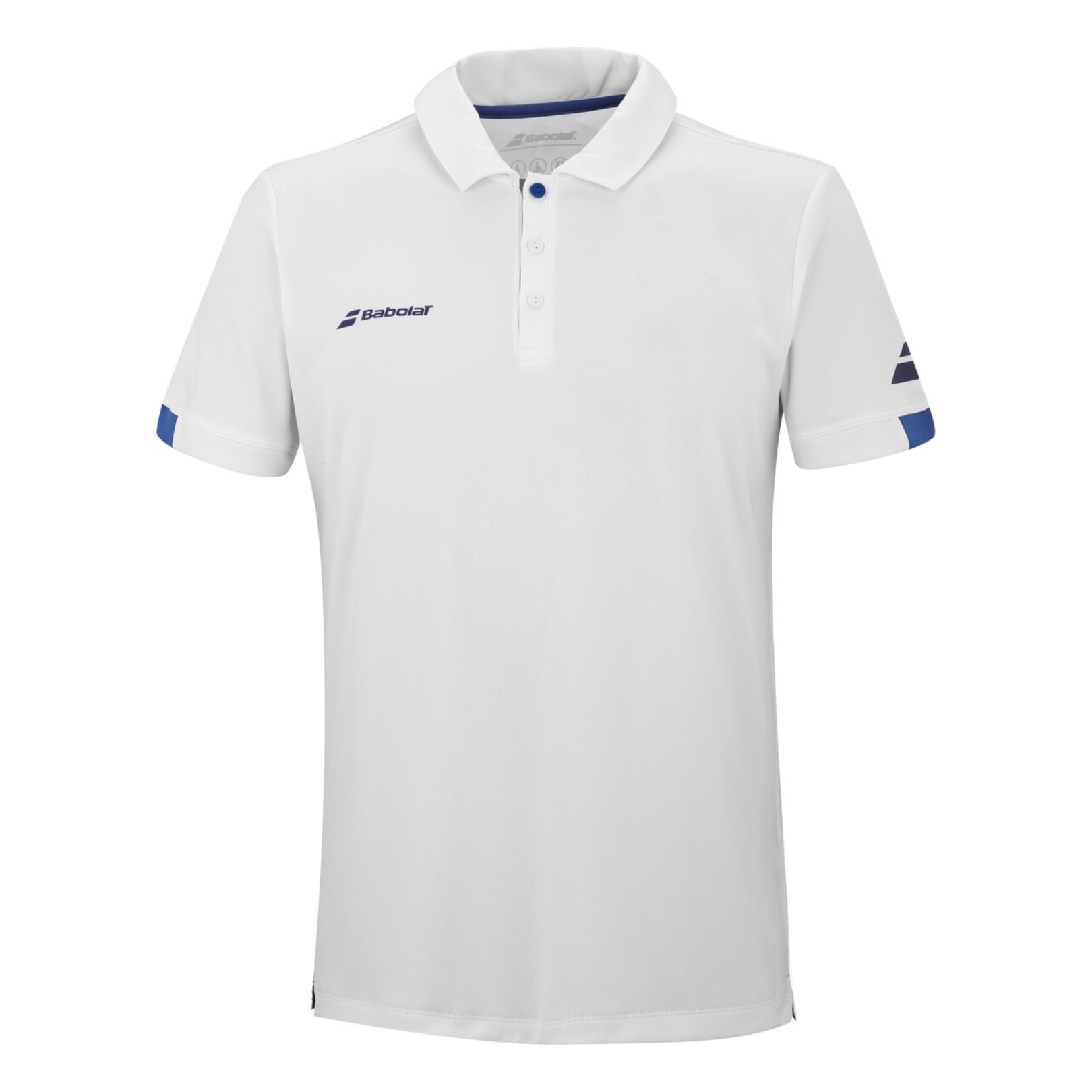 Babolat Play Polo White White
