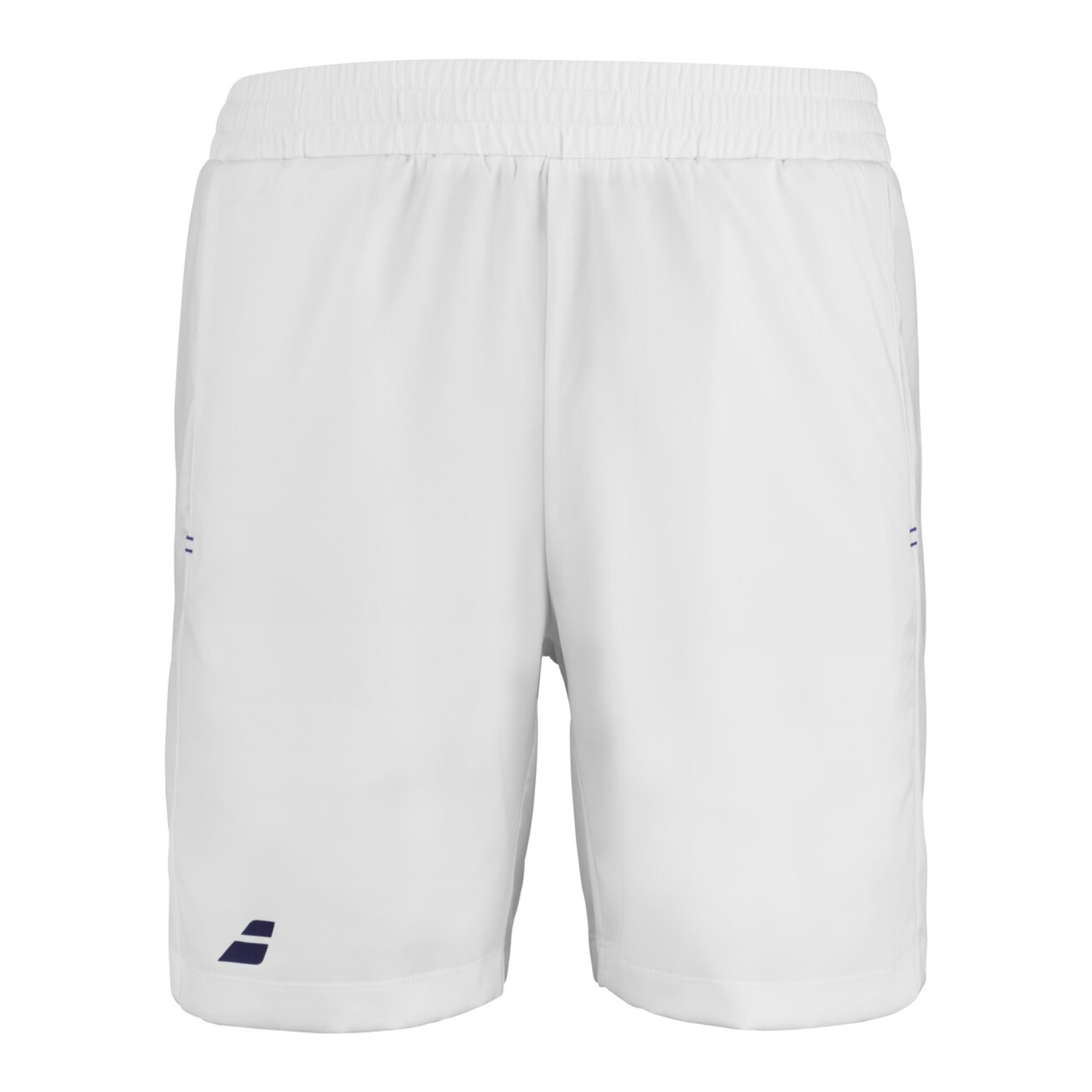 Babolat Play Shorts White White