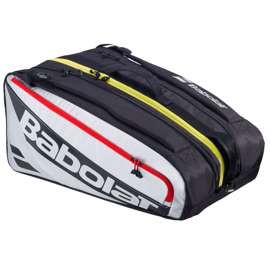 Babolat Rh Pro Padeltaske  Black