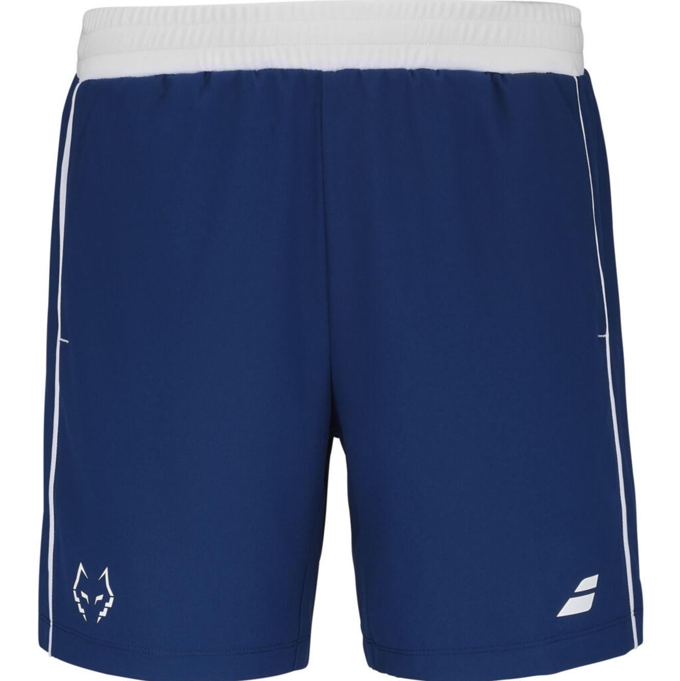 Babolat Shorts Juan Lebron 2025  Estate Blue