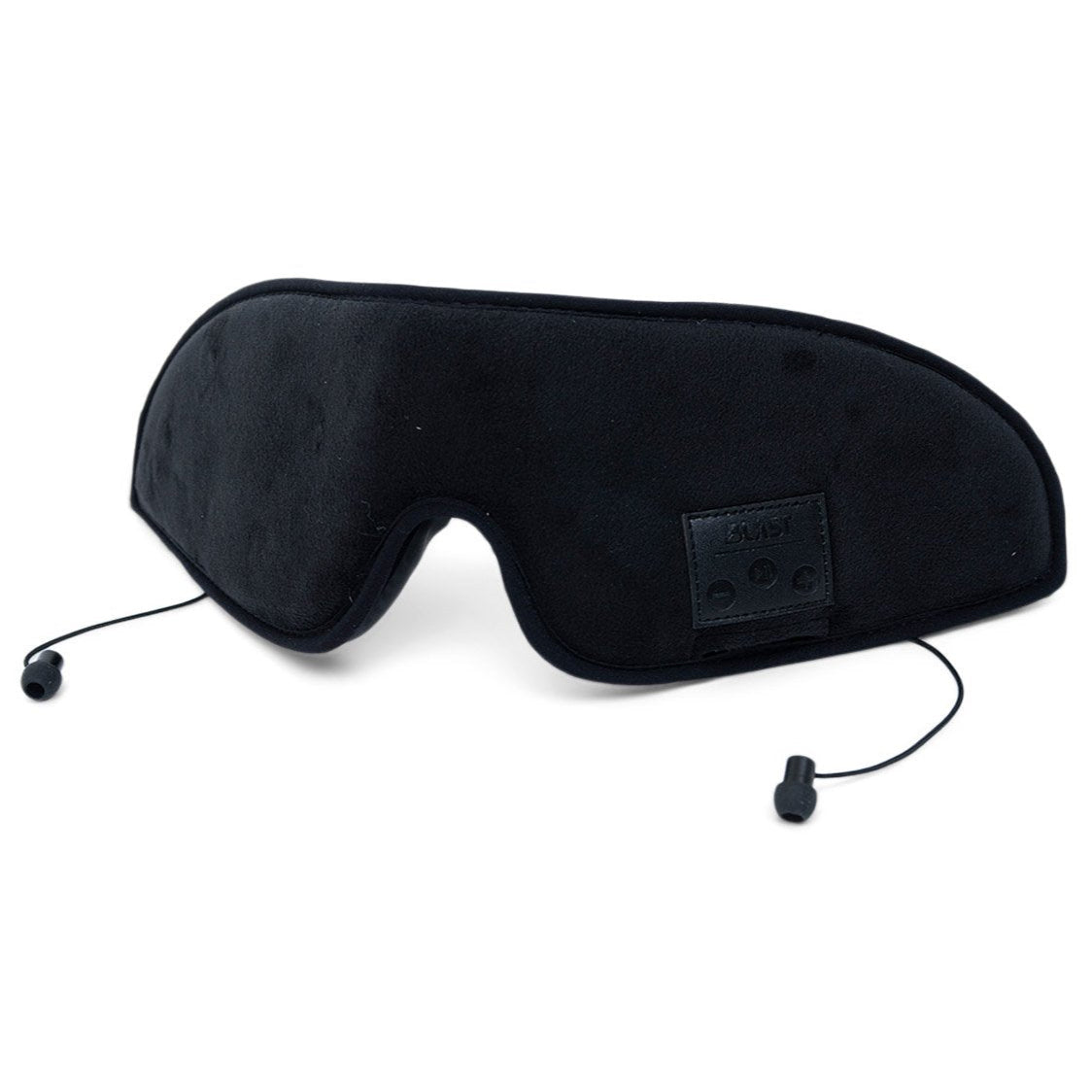 Blast Buddha: Høretelefoner Med Sovemaske