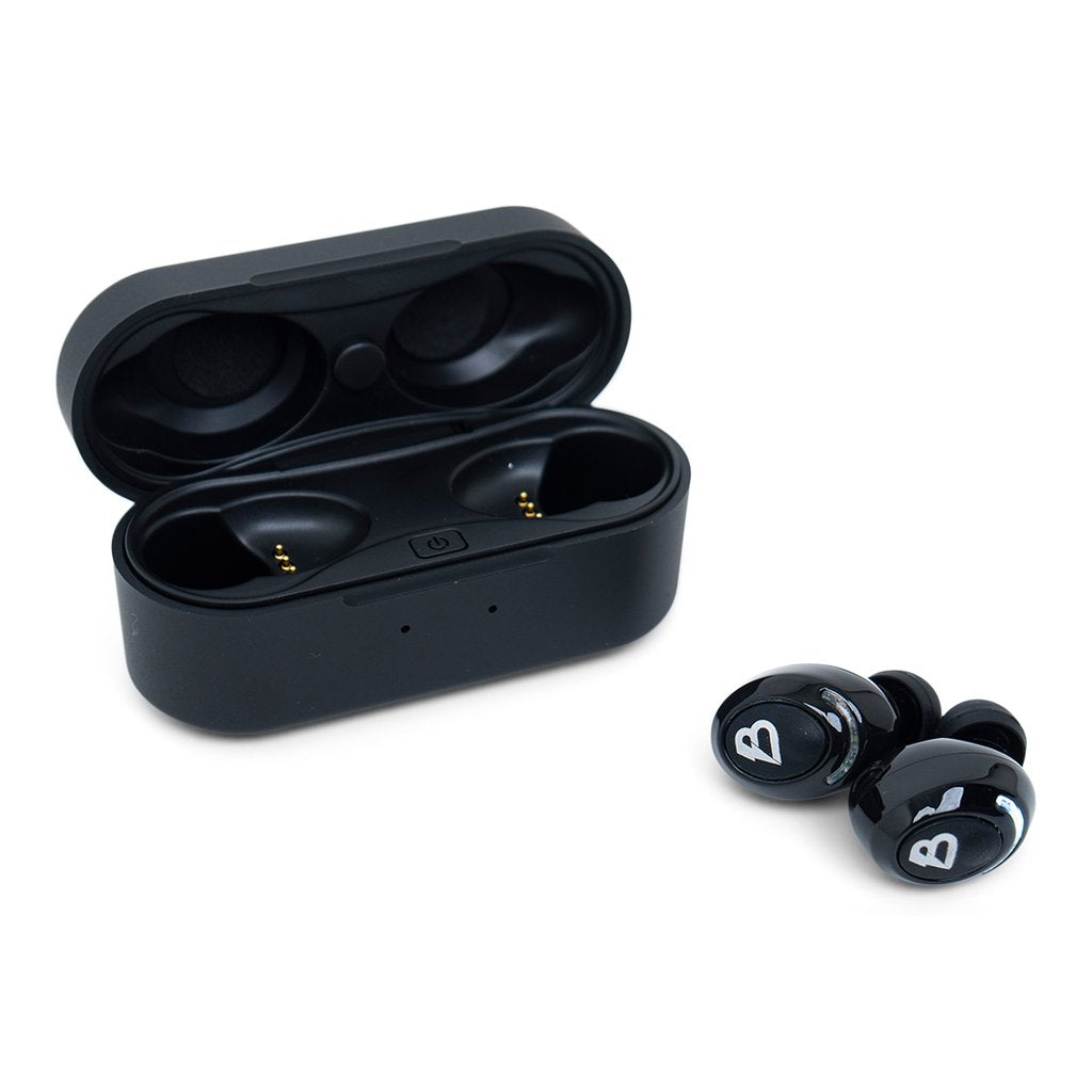 Blast Hero: Trådløse Høretelefoner  In-ear