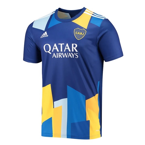 Boca Juniors 3rd Jersey 2021 By Adidas-