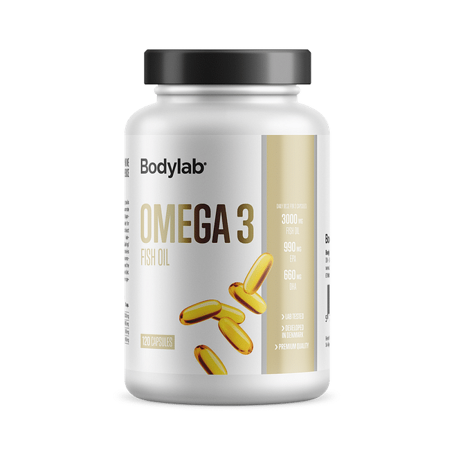 Bodylab Omega    120 Stk
