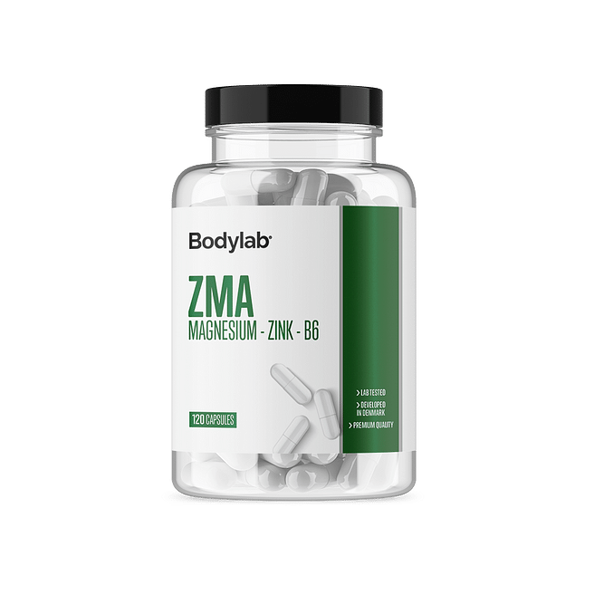 Bodylab Zma  120 Stk