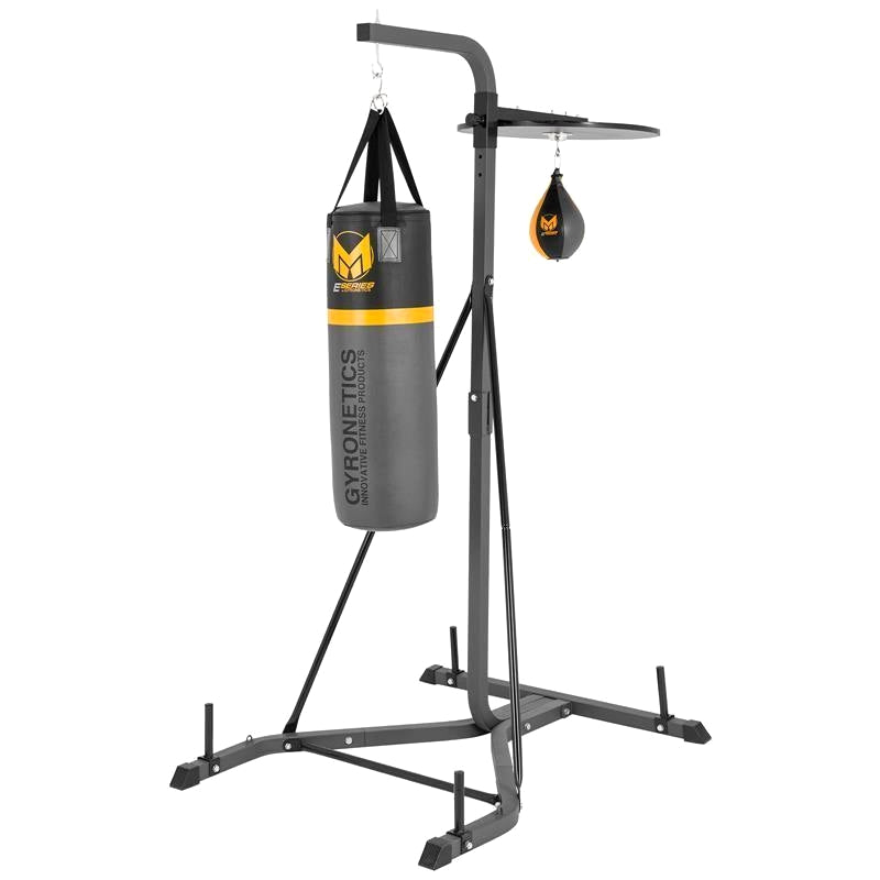 Boksestation  Boksepude Og Punching Ball