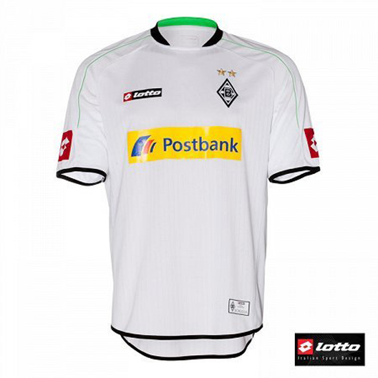 Borussia Mönchengladbach Hjemme Trøje 2012 13-