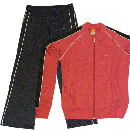 Brandi French Terry Joggingsæt Kvinder-    168