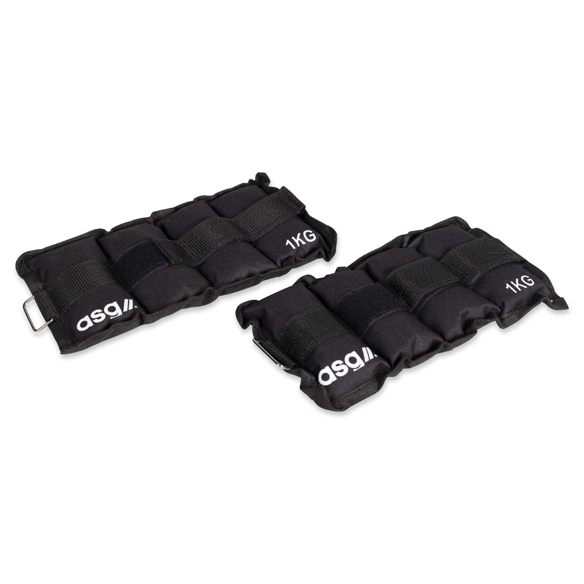 Buddy Ankelvægte 2x3 Kg