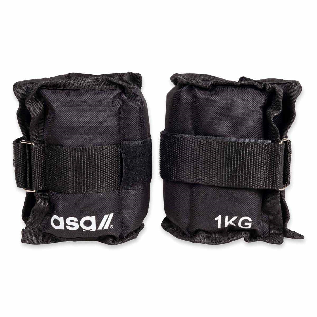 Buddy Ankelvægte 2x1 Kg