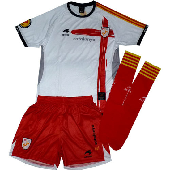 Catalunya Away Kit Capellades Little Boys-ym   137-147