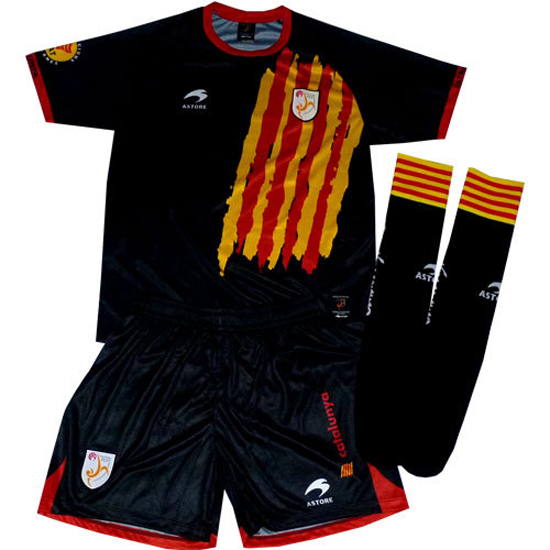 Catalunya Home Kit Cadaques Kit Little Boys-yxs   116-128
