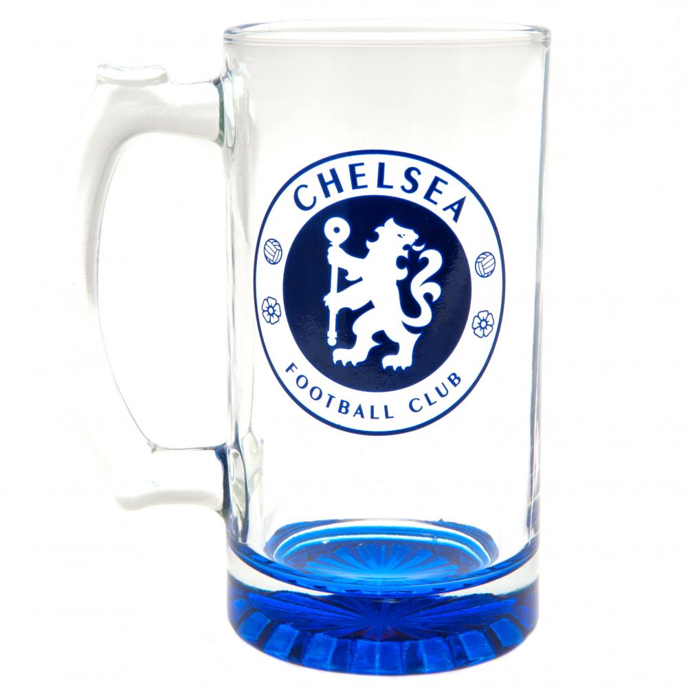Chelsea Fc Glas 15 Cm