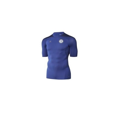 Chelsea Techfit Compression Jersey 2015 16-