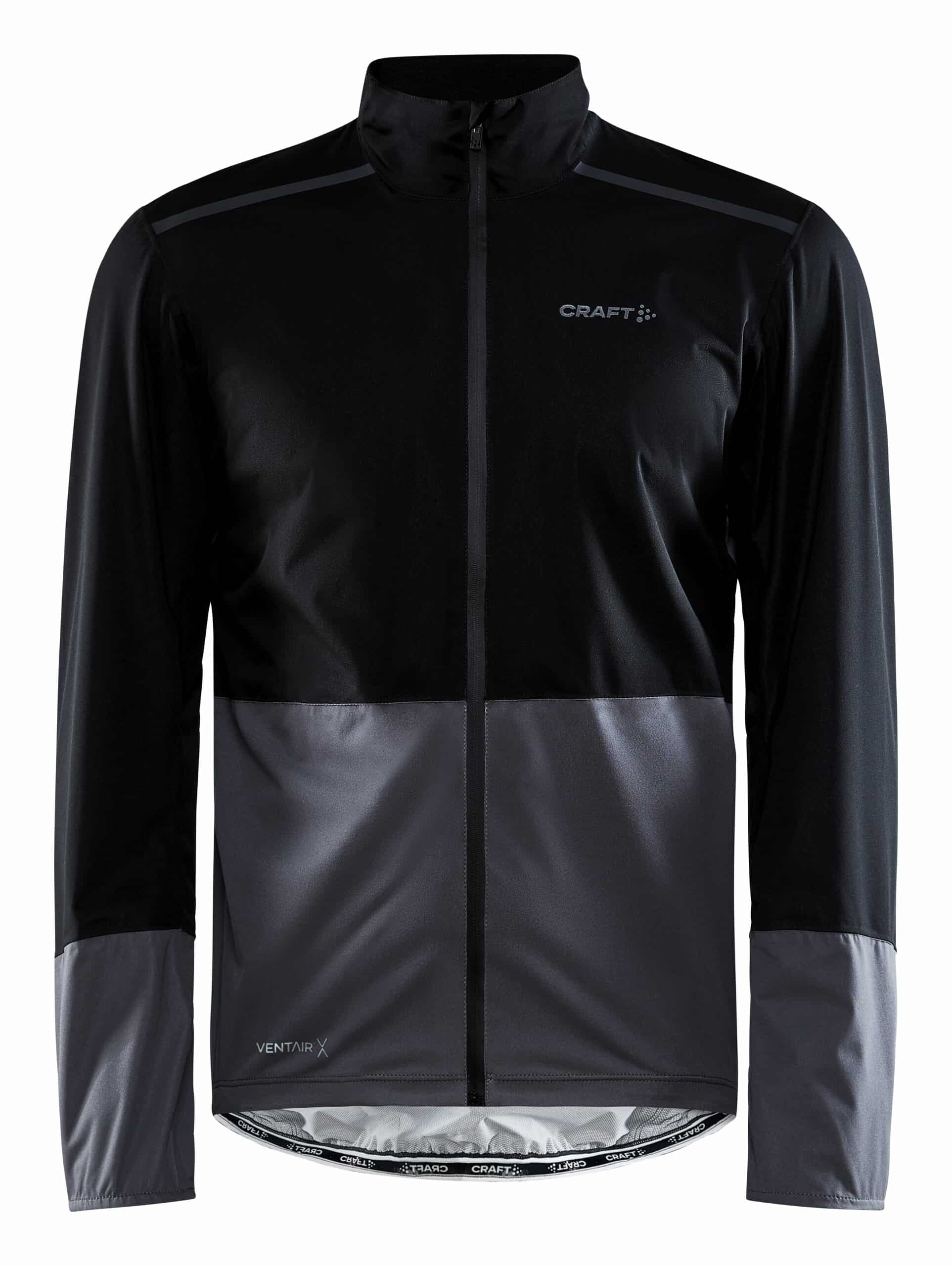 Craft Adv Endur Hydro Jkt Maend Black-granite