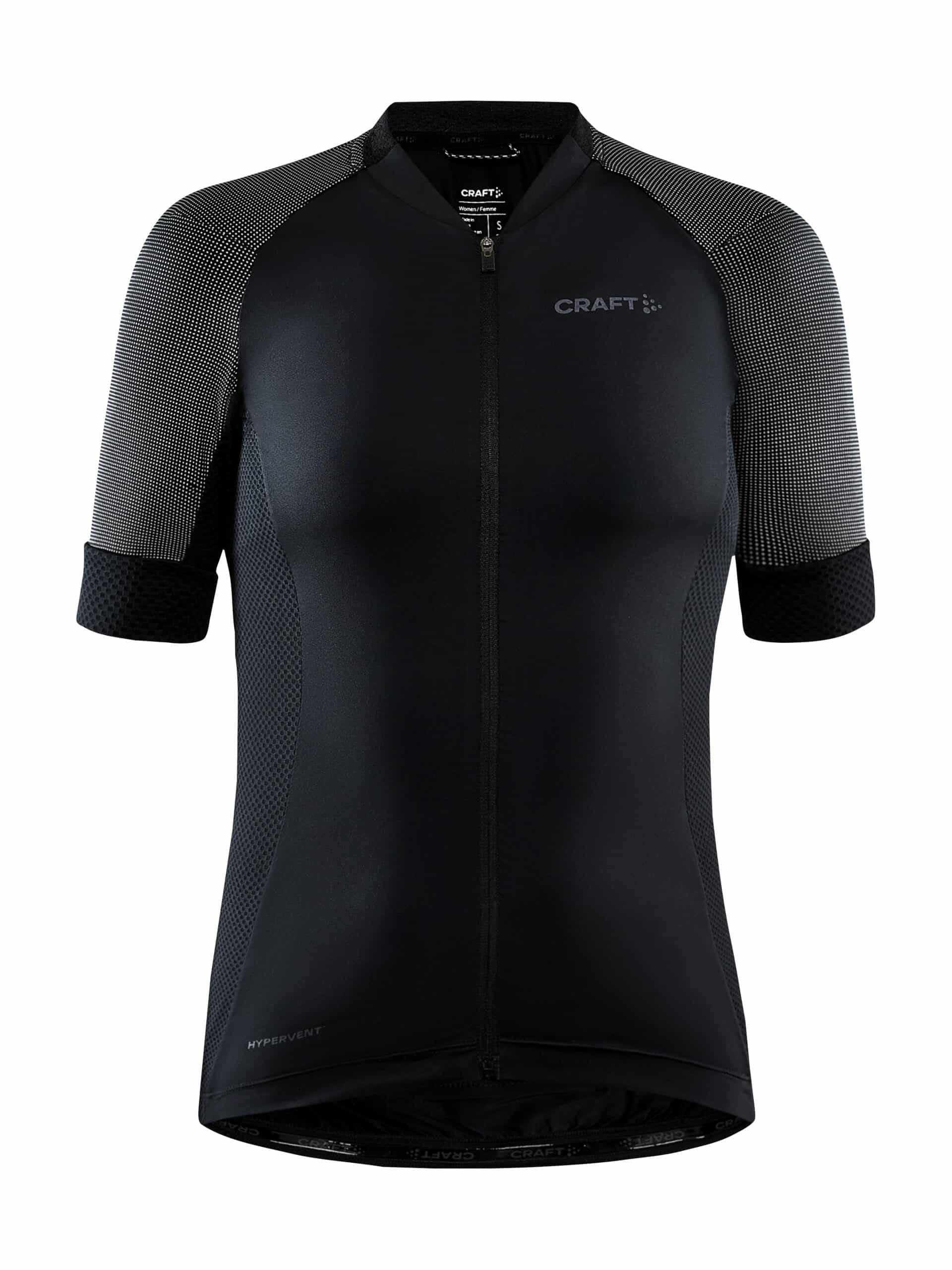 Craft Adv Endur Lumen Jersey Kvinder Black Xs